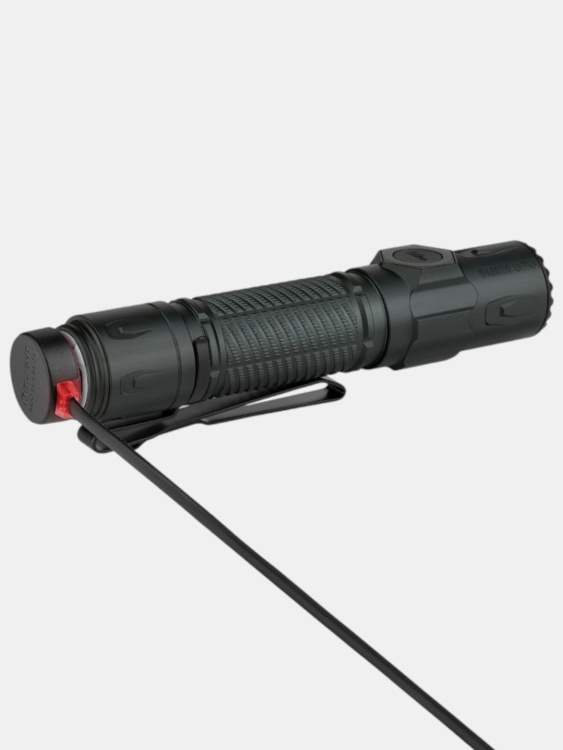 Фонарь Olight® Warrior Ultra Stealth Grey