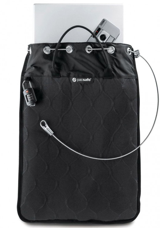 Сумка-сейф PACSAFE Travelsafe 12L GII