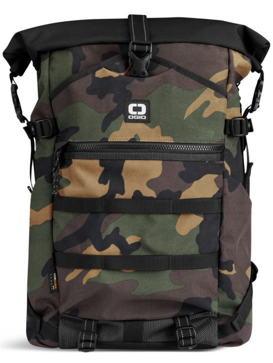 Рюкзак OGIO Alpha Convoy 525r Rolltop Камуфляж