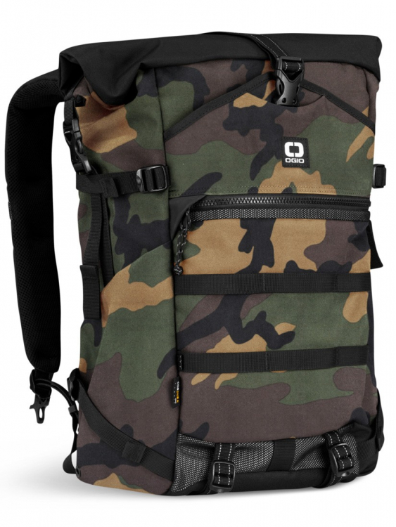 Рюкзак OGIO Alpha Convoy 525r Rolltop Камуфляж