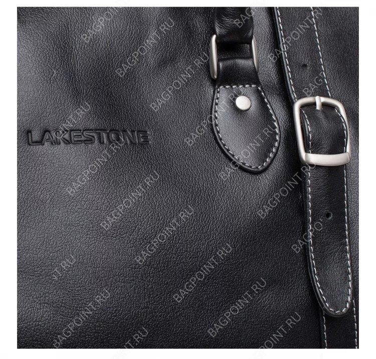 Дорожная сумка Lakestone Sandford Black