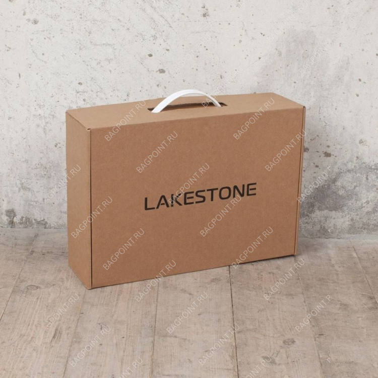 Дорожная сумка Lakestone Sandford Black