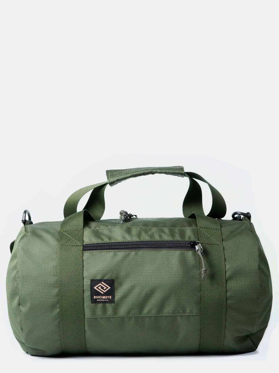 Сумка Rhombys® Бочка 20L Олива - купить в Москве — «Bagpoint»