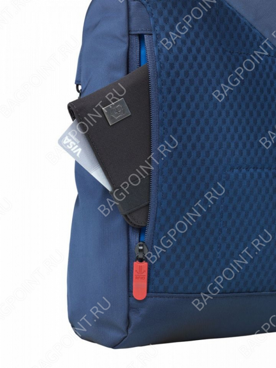 Однолямочный рюкзак Victorinox Gear Sling синий