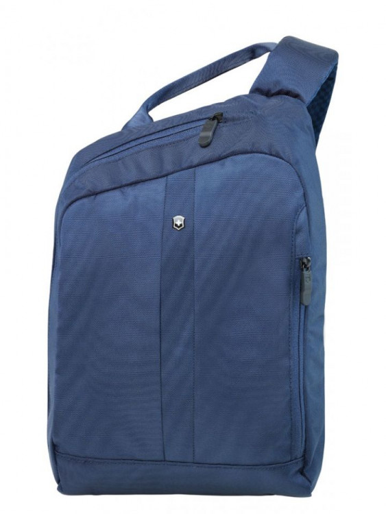 Однолямочный рюкзак Victorinox Gear Sling синий