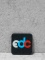 Мини патч 25х25 мм EDC Триколор (ABS-пластик) 