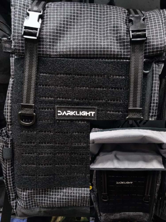 Рюкзак DARKLIGHT® "STATION" 4 расцветки