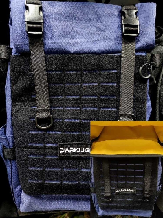 Рюкзак DARKLIGHT® "STATION" 4 расцветки