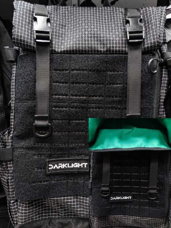 Рюкзак DARKLIGHT® "STATION" 4 расцветки