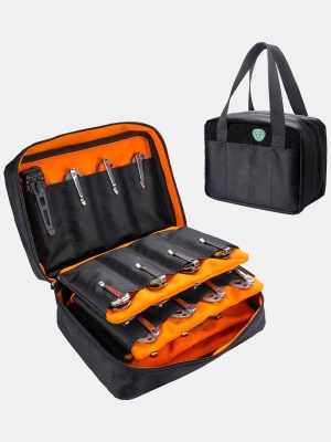 Сумка-органайзер для хранения ножей VIPERADE® VE40 X-Pac® Черный