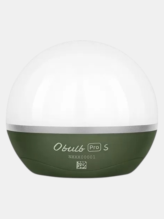 Фонарь кемпинговый Olight® Obulb Pro S OD Green