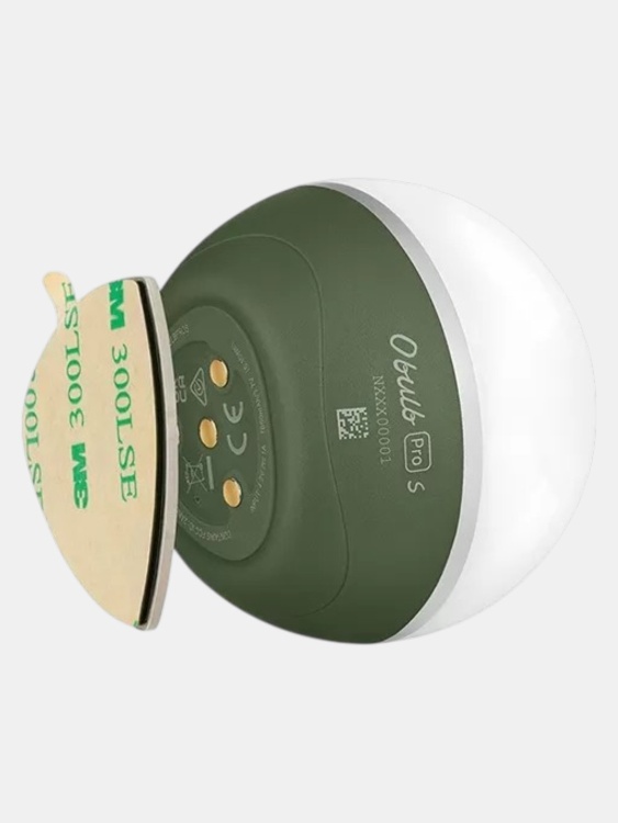 Фонарь кемпинговый Olight® Obulb Pro S OD Green