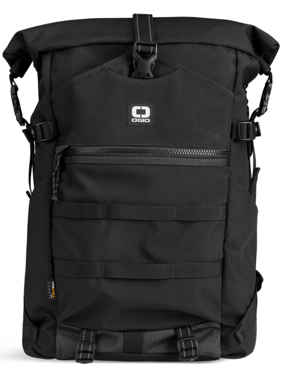 Рюкзак OGIO Alpha Convoy 525r Rolltop Черный