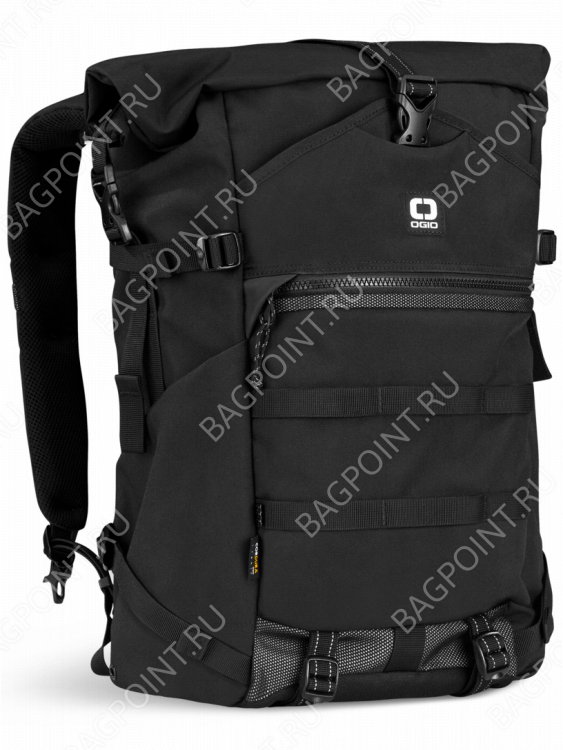 Рюкзак OGIO Alpha Convoy 525r Rolltop Черный