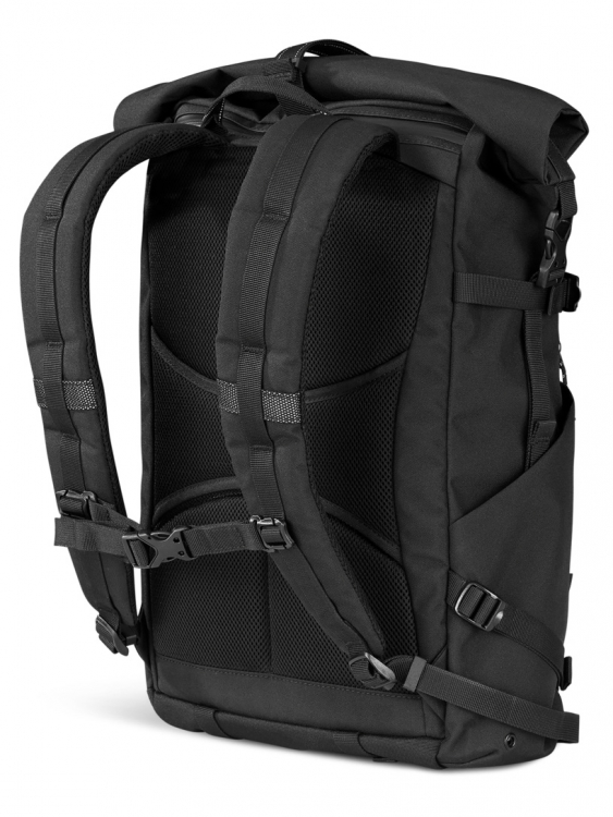 Рюкзак OGIO Alpha Convoy 525r Rolltop Черный