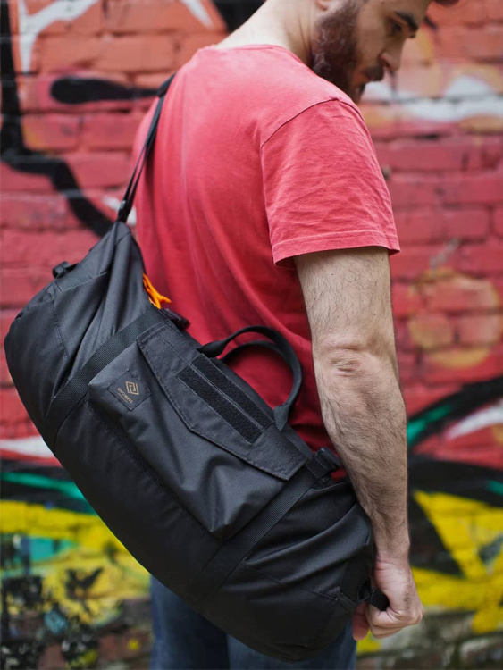 Сумка Rhombys® Горка 30L Черная