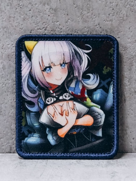 Патч на липучке "Kaguya Luna" #153