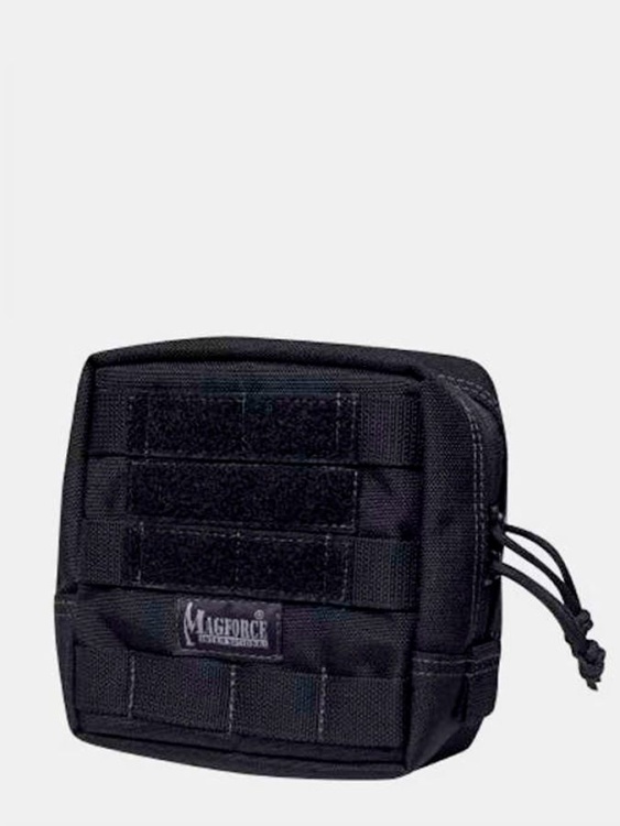 Противоударный подсумок MAGFORCE® Cushion Pouch L Черный