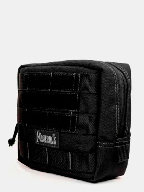 Противоударный подсумок MAGFORCE® Cushion Pouch L Черный