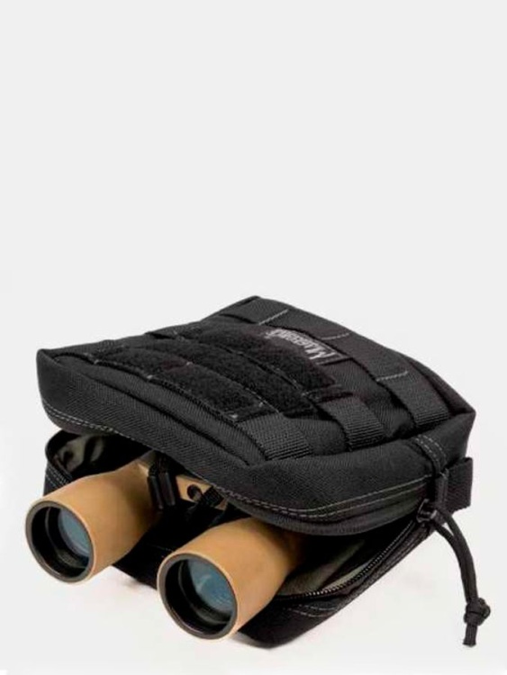 Противоударный подсумок MAGFORCE® Cushion Pouch L Черный