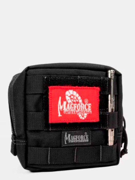 Противоударный подсумок MAGFORCE® Cushion Pouch L Черный