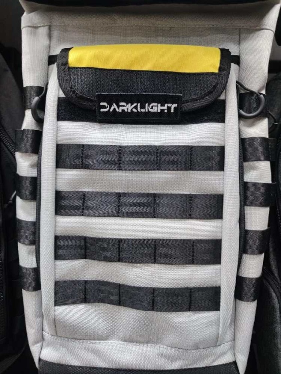 Однолямочный рюкзак DARKLIGHT® "SLICE" 4 расцветки