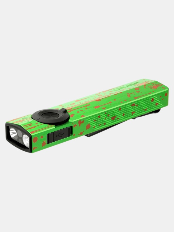 Фонарь Olight® ArkPro Zombie Green CW