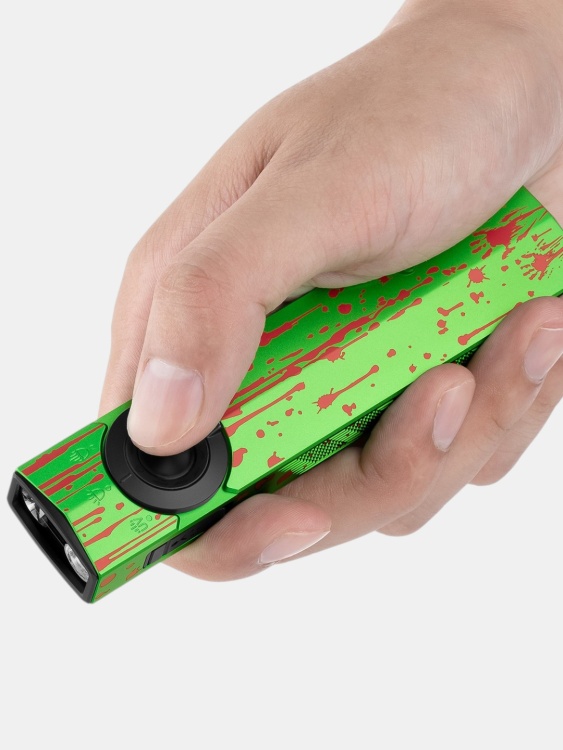 Фонарь Olight® ArkPro Zombie Green CW