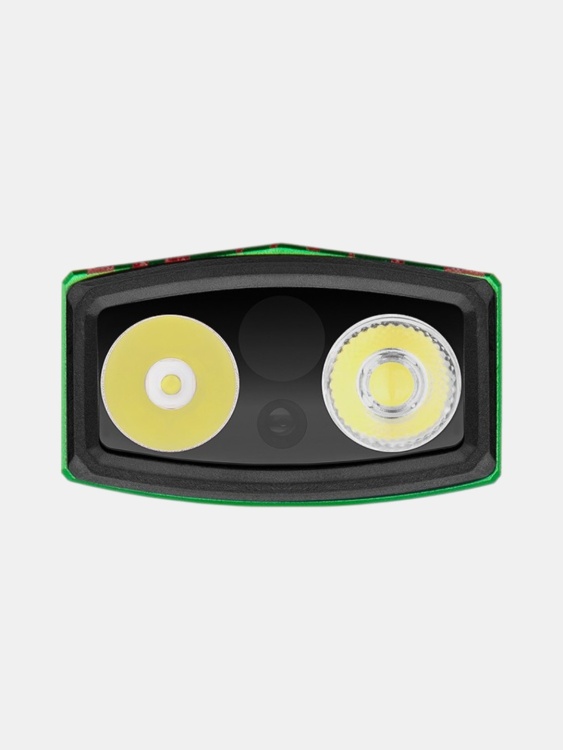 Фонарь Olight® ArkPro Zombie Green CW