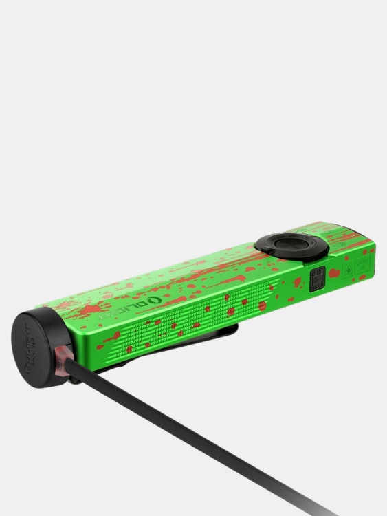 Фонарь Olight® ArkPro Zombie Green CW