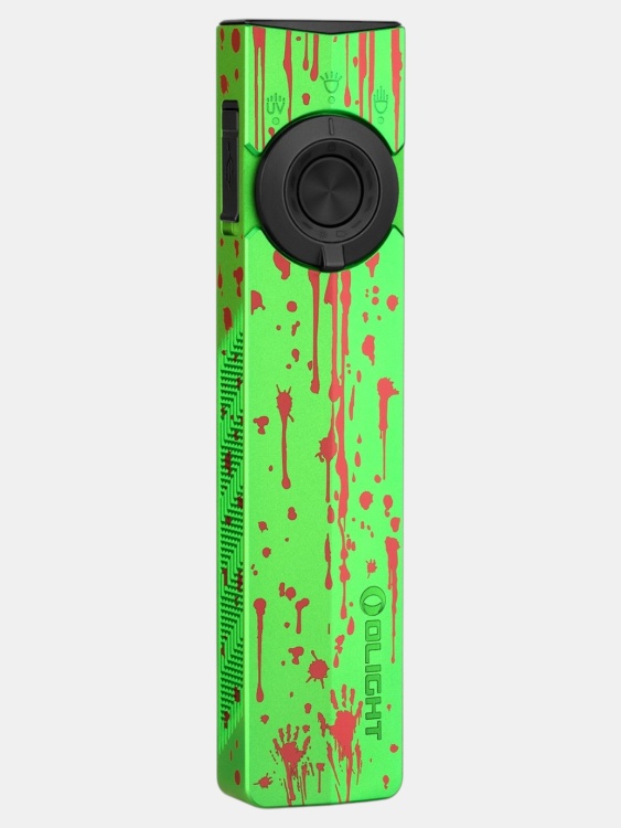 Фонарь Olight® ArkPro Zombie Green CW
