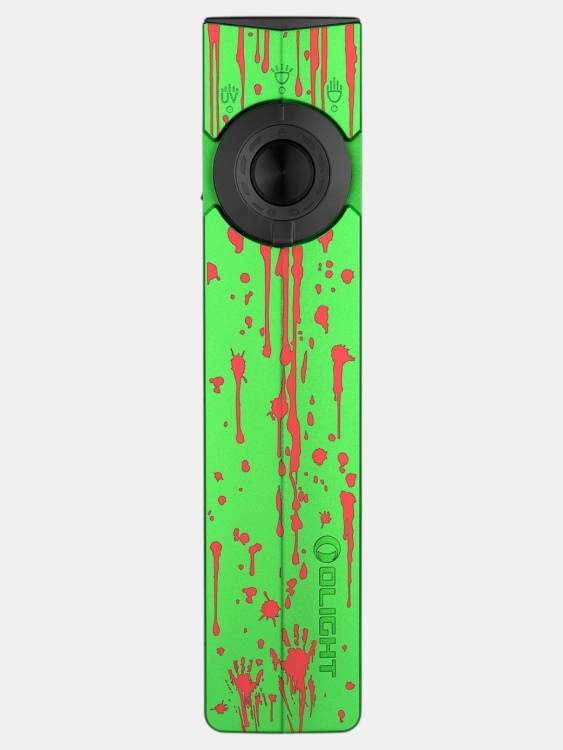 Фонарь Olight® ArkPro Zombie Green CW