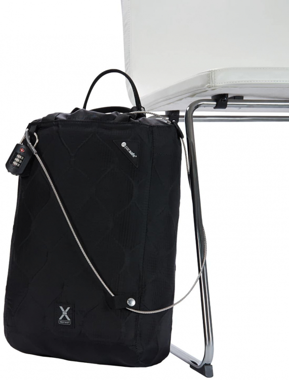 Сумка-сейф PACSAFE Travelsafe X15
