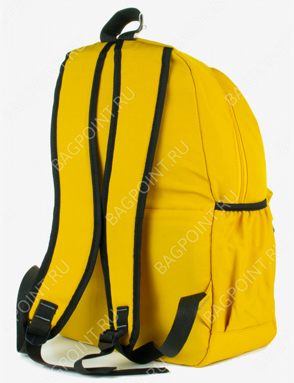 Молодежный рюкзак ТикТок желтый
