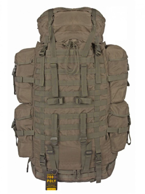 Рюкзак рейдовый на 140 л. GONGTEX Engagement Rucksack Олива