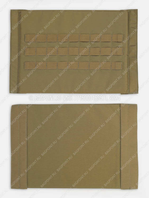 Сумка на колесах 140+30л ТРИАДА-ТКО®/Калашников® (Группа 99®) Умбра