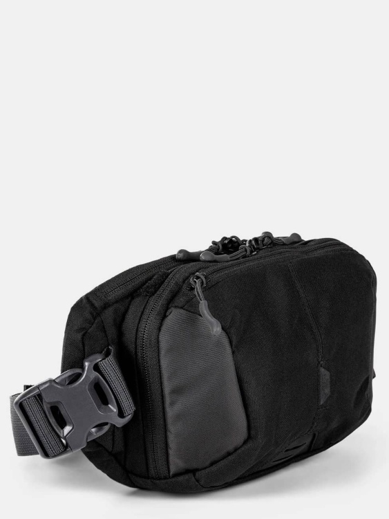Поясная/нагрудная сумка 5.11® COVRT™ Select Carry Pistol Pouch 3L Черная