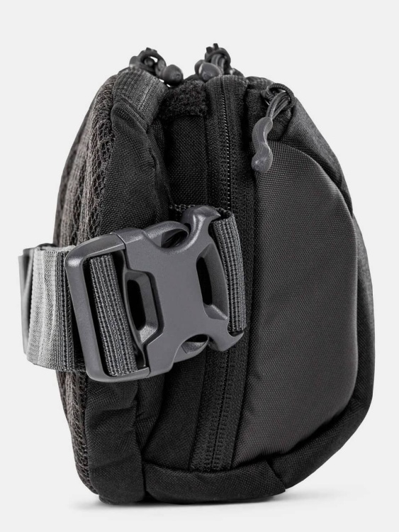 Поясная/нагрудная сумка 5.11® COVRT™ Select Carry Pistol Pouch 3L Черная