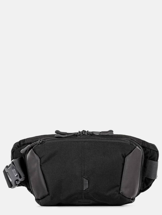 Поясная/нагрудная сумка 5.11® COVRT™ Select Carry Pistol Pouch 3L Черная