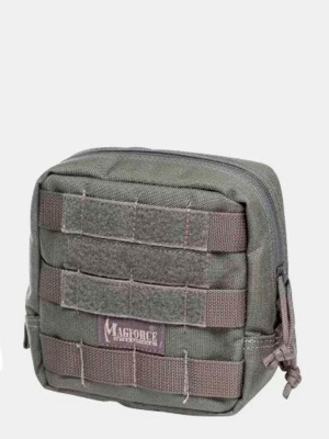 Подсумок универсальный MAGFORCE® Cushion Pouch 6x6 Foliage