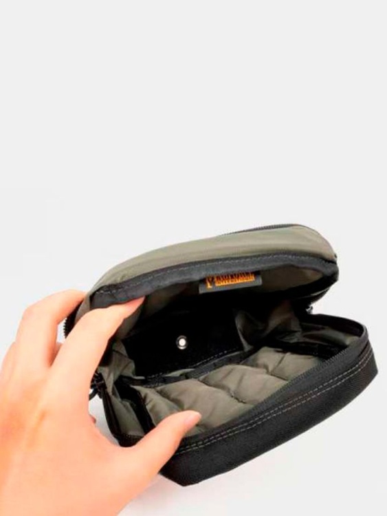 Подсумок универсальный MAGFORCE® Cushion Pouch 6x6 Foliage