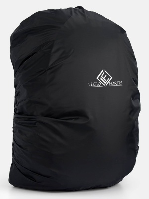 Чехол от дождя на рюкзак Черный LF