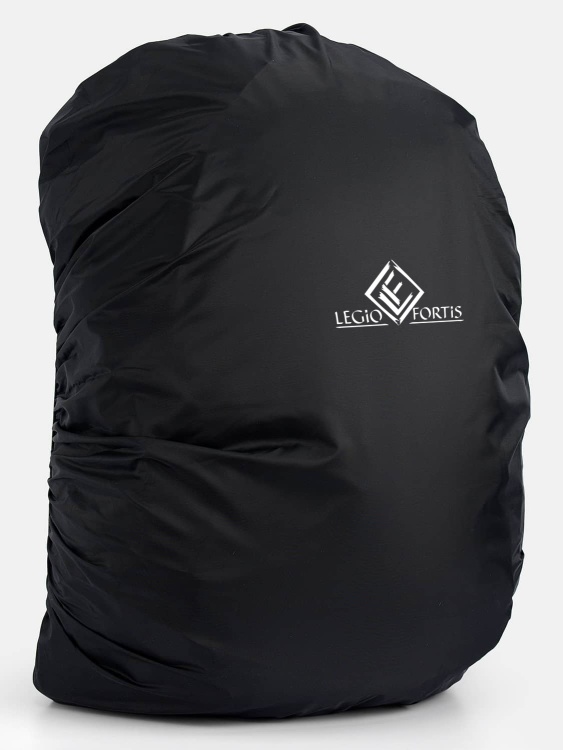 Чехол от дождя на рюкзак Черный LF