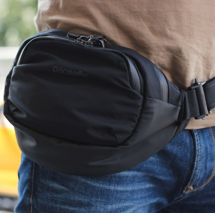 Сумка поясная Pacsafe Venturesafe X Waistpack