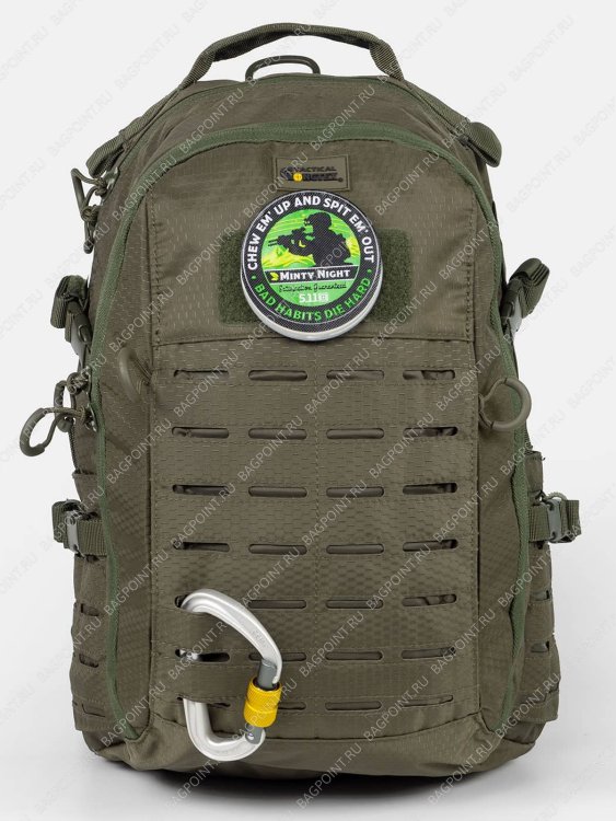 Тактический рюкзак GONGTEX Ghost EDC Олива