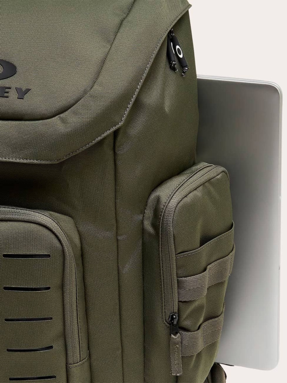 Oakley green backpack store