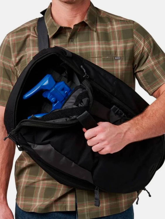 Однолямочный рюкзак 5.11® COVRT™ Select Carry Pack 21L