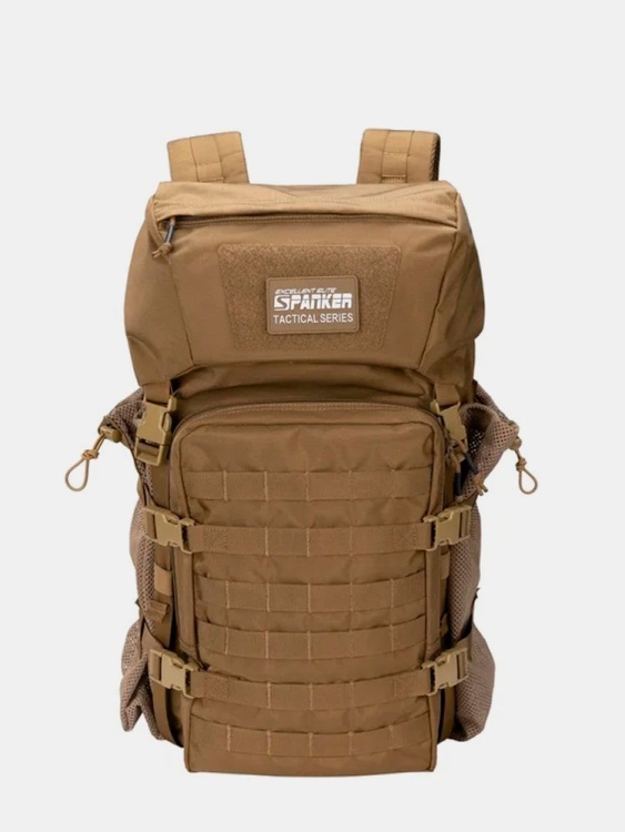 Тактический рюкзак SPANKER® BG119 Койот/Хаки