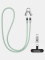 Шнурок-ляньярд/кабель USB-C 61 см для телефона KeyUnity® KH03 Mint Green