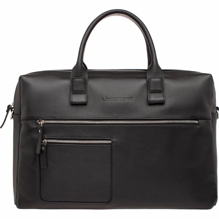 Деловая сумка Lakestone Dartmoor Black